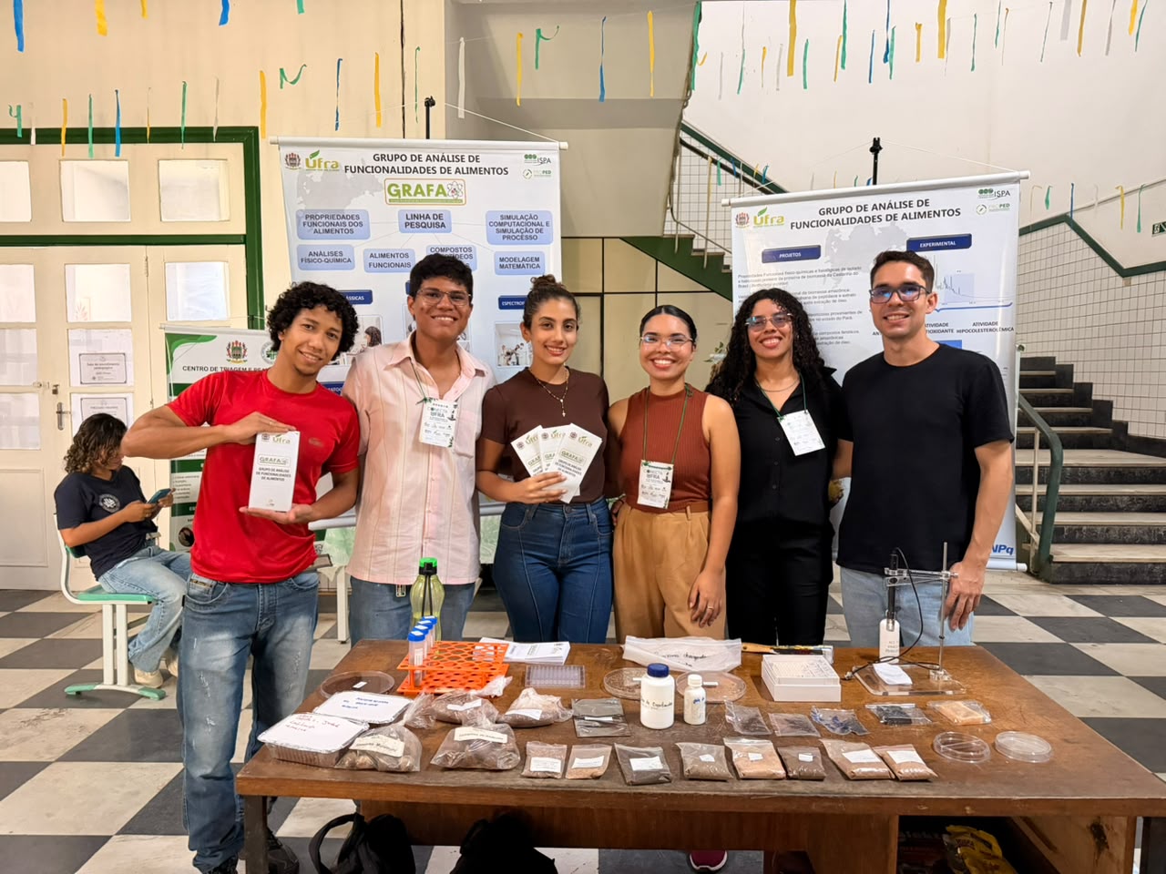 V CONECTA UFRA 2026 - Destaques